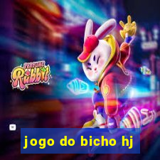 jogo do bicho hj